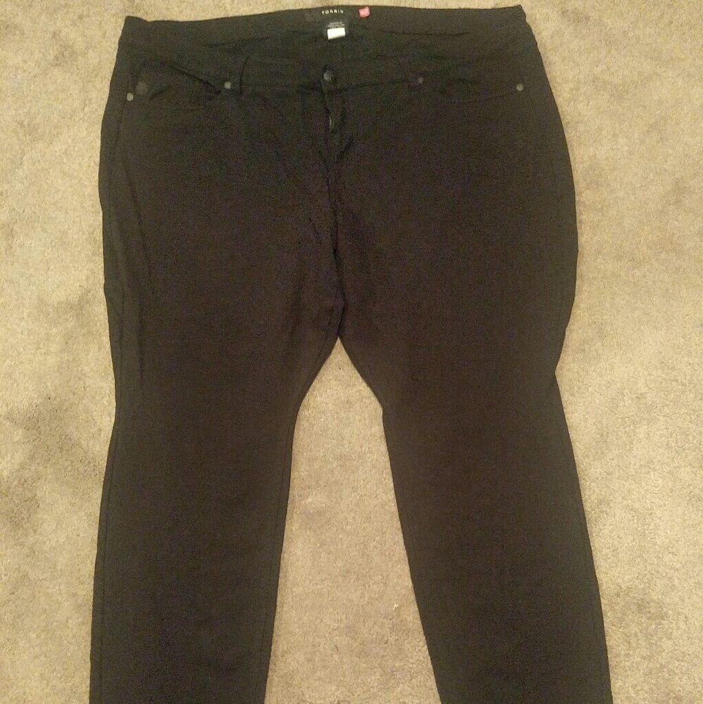 Women's plus size pants